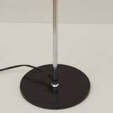Postmodern lamp in metal and plexiglass Cirkel vintage Ikea 1990