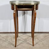 Mahogany Living Room Table, Louis XVI style – Early 20th century