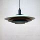 Vintage Danish Nordlux Pendant Lamp – Model 3948, 1980s