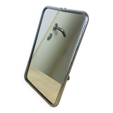 Vintage barber mirror