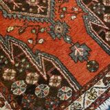 Nomadic Persian Carpet 145cm X 110 cm