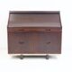 Gianfranco Frattini for Bernini wooden secretary desk