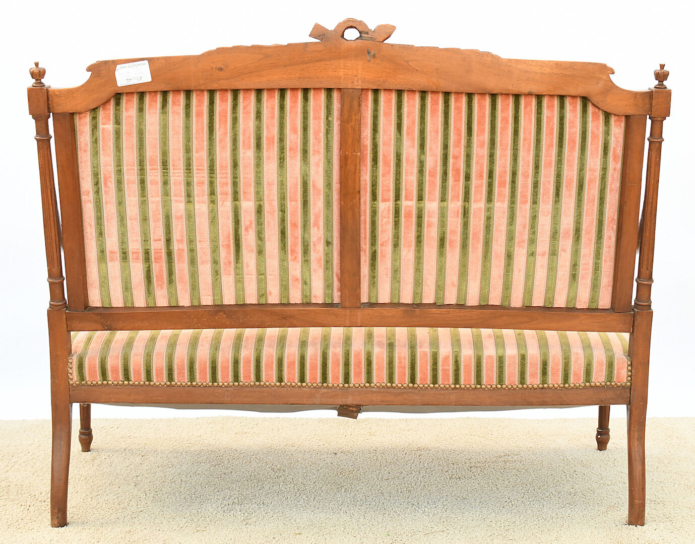 Louis XVI style sofa