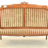 Louis XVI style sofa