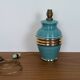 Art Deco lamp base