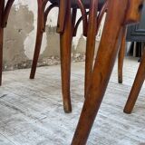6 bistro chairs