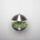 Lampe à fleurs Flower25 en aluminium de Poul Cadovius
