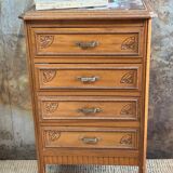 Art Deco chest of drawers