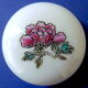 Chinese porcelain ginger pot decorated with a pheasant