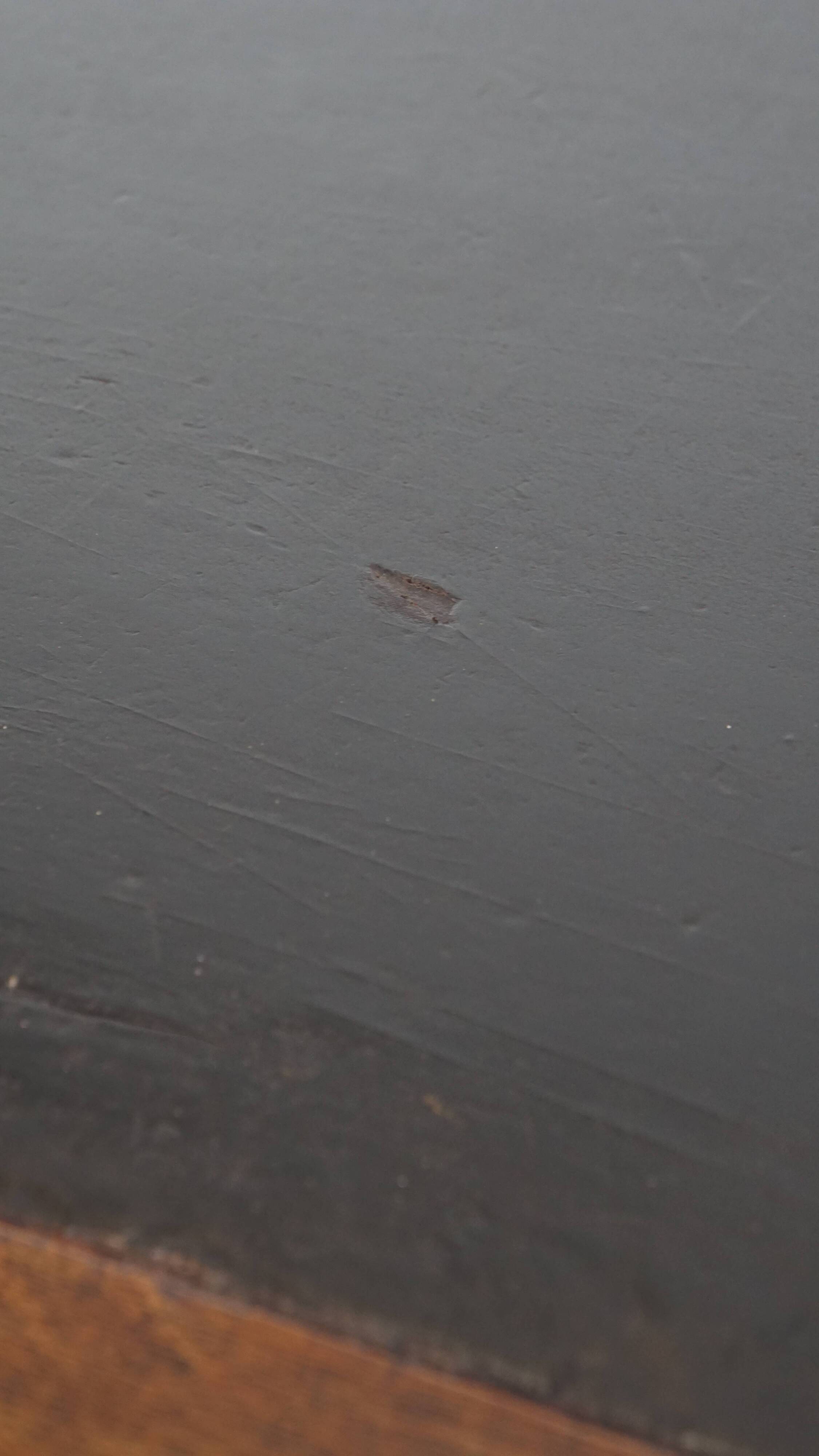 Antique English Oak Writing Desk / Partner Desk with a Leather Top