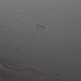 Antique English Oak Writing Desk / Partner Desk with a Leather Top