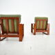 Daria Armchairs by Miroslav Navratil, Czechoslovakia, 1970s '2 Pieces'