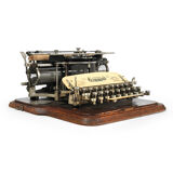 Hammond typewriter circa 1905