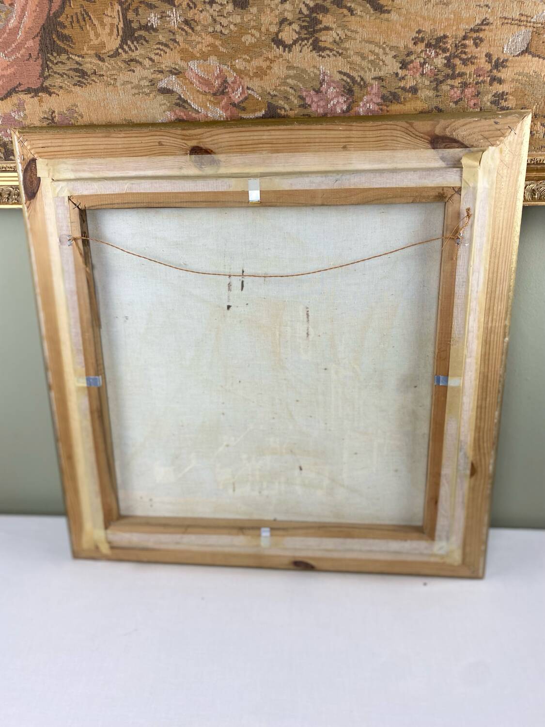 Painting St Andrew's Church in kyiv