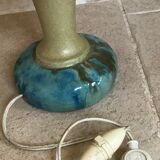 Vintage ceramic lamp