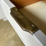 Vintage bedside tables