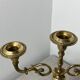 Chandelier en laiton