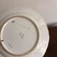 Assiette Meissen Ernst Teichert Décor Oignon Porcelaine