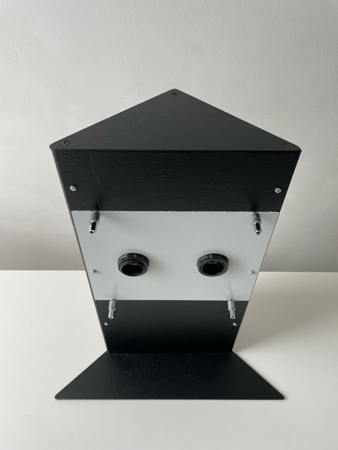 Set of 2 “Accademia” Table Lamps, by Cini Boeri for ARTEMIDE, Italy 1978