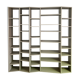Nadia Soares bookcase New York