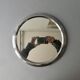 Mirror with aluminum tower, Art Deco