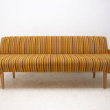 Canapé pliant du milieu du siècle, années 1960, Tchécoslovaquie