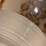 “Vintage” earthenware plates 6 flat & 6 deep