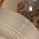 “Vintage” earthenware plates 6 flat & 6 deep