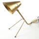 Mid-century table lamp, USSR, 1960s