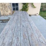 Large antique table