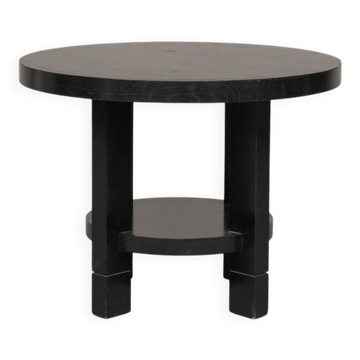 French Deco Style  Mid-Century Tiered Side Table or Coffee Table