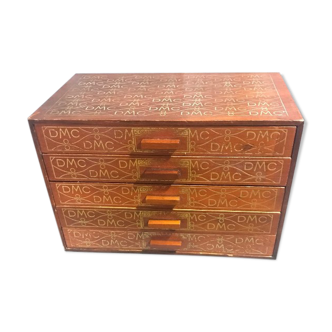 DMC drawer cabinet