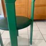 Chaise Bruno Rey Verte Vintage (2)