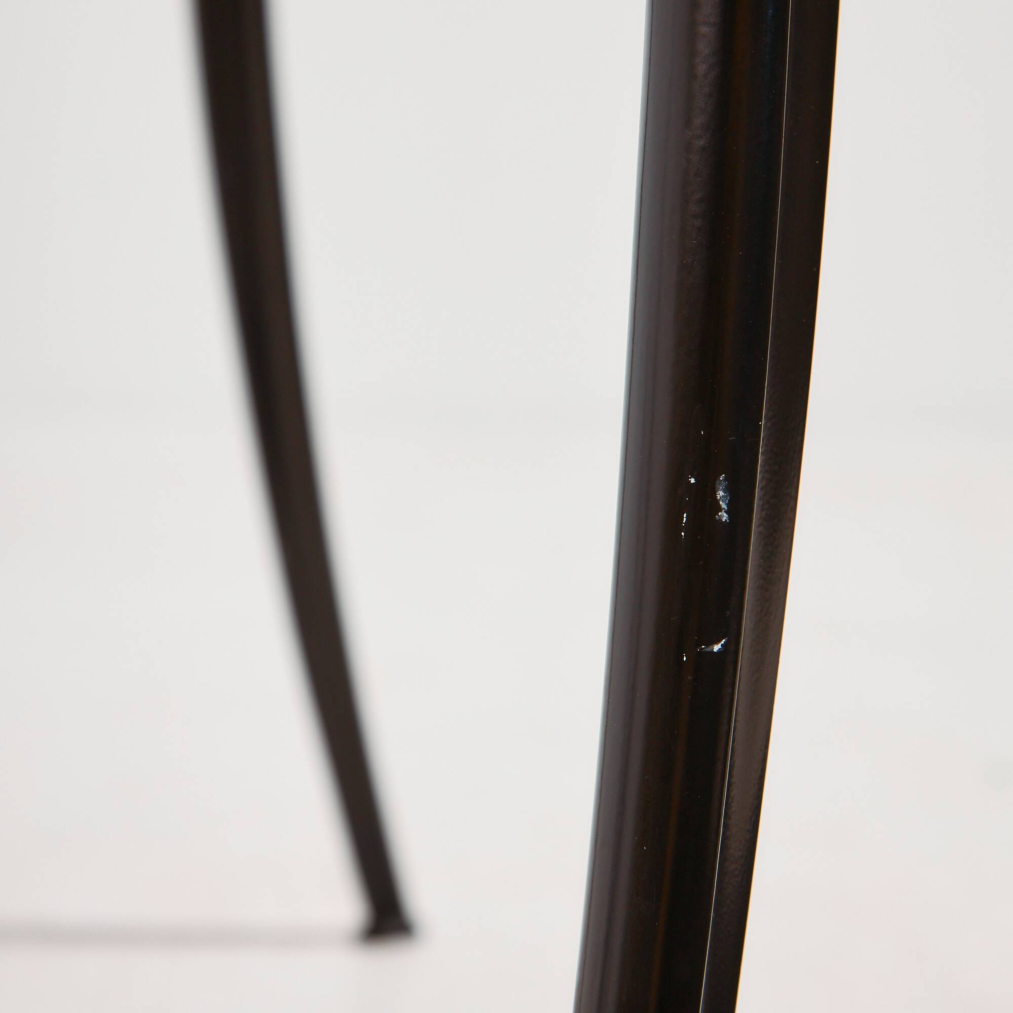 Coro dining chair by Luigi Origlia for Origlia Italy, Set of 4