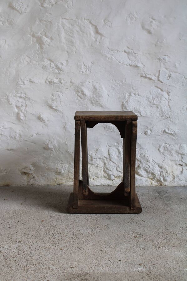 paire de tabouret gigogne