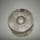 Baccarat fontenay 3 crystal champagne cups