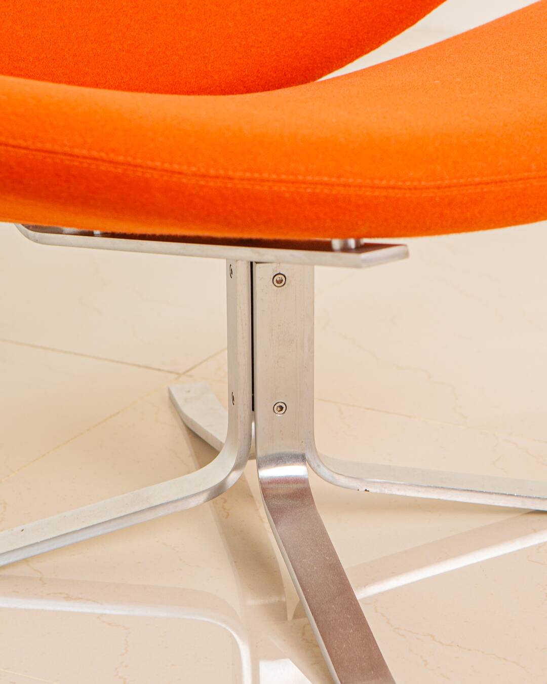 "Corona" lounge chair by Poul Volther for Erik Jørgensen 60's