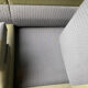 2-seater sofa and 2 armchairs set Pfister for Knoll khaki leather
