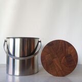 Arne Jacobsen ice bucket 1960