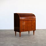 vintage secretary | desk | cabinet | 1960s | Swedish