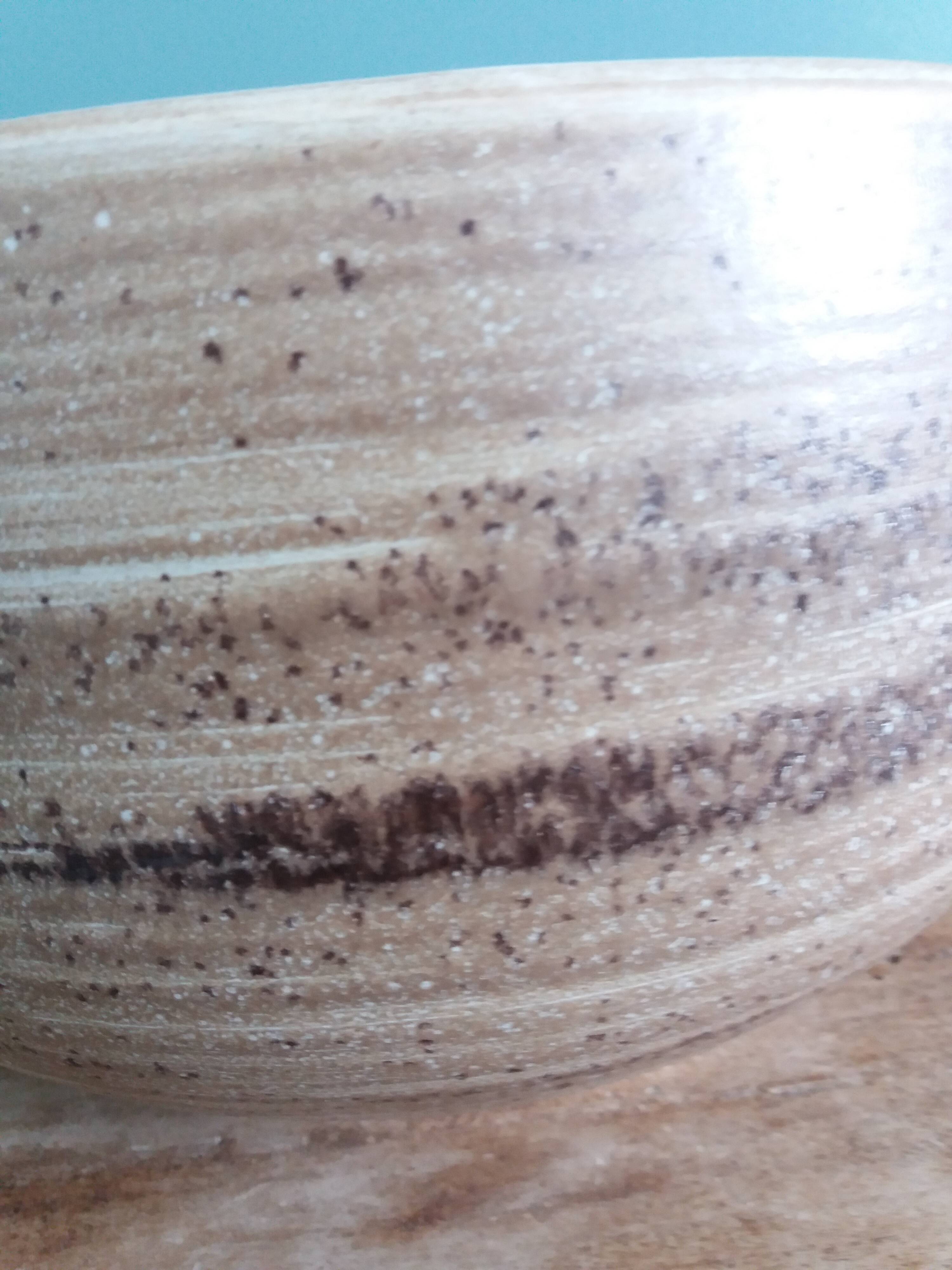 Niderviller salad bowl, Belette model