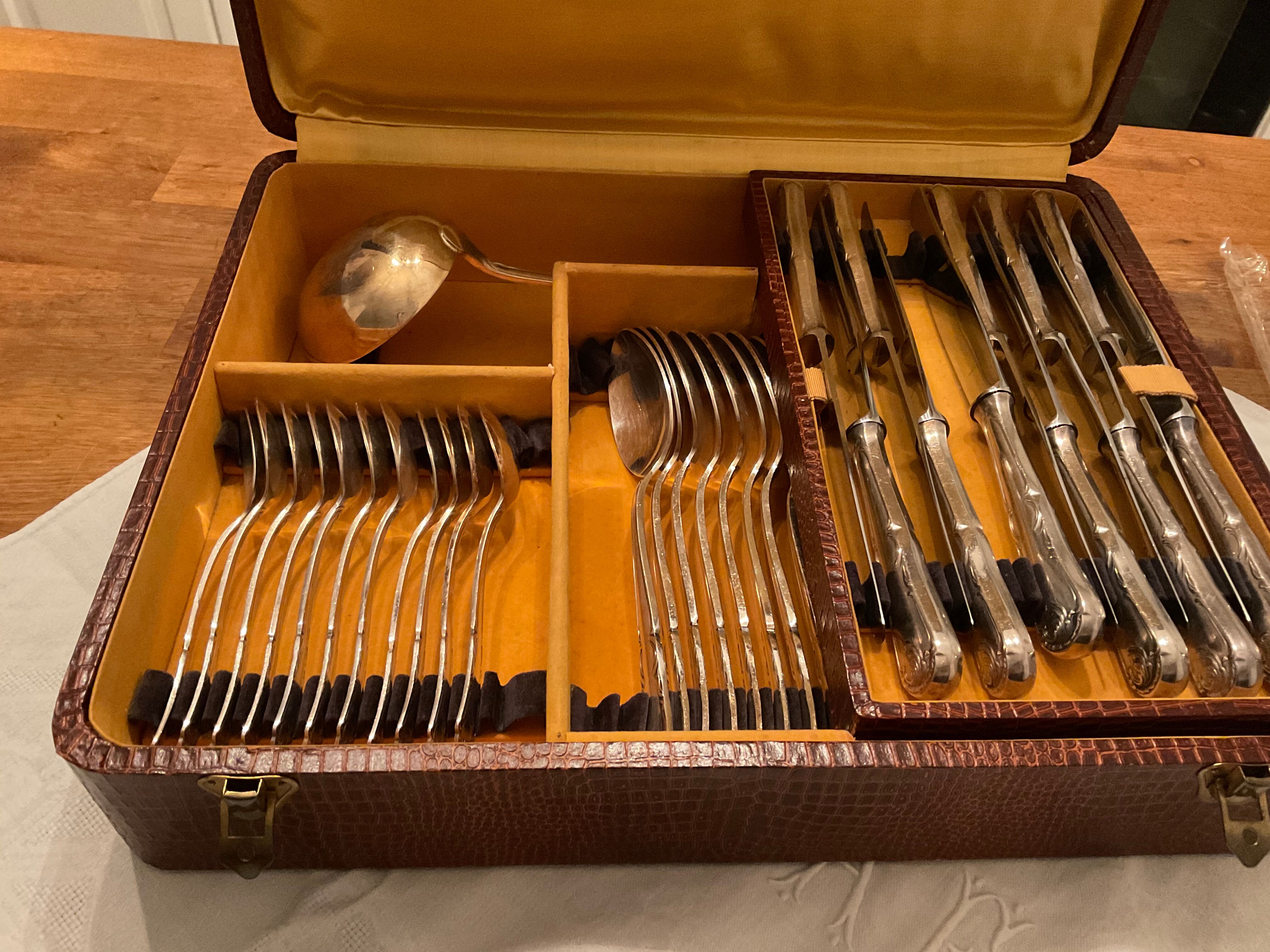 Cutlery set