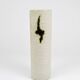 Piet Knepper 3 studio vases in ceramic by Mobach, Netherlands, 1970s