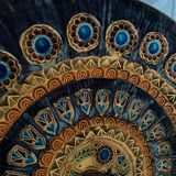 Ceramic dish