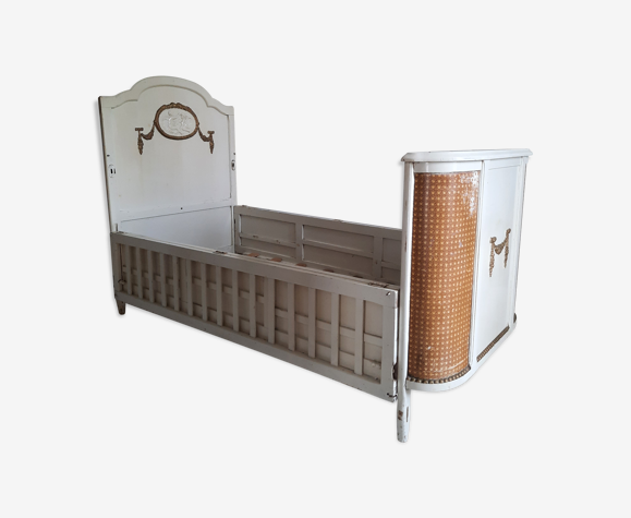 Lit Ancien De Bebe Lit Enfant Selency Lit Ancien De Bebe Lit Enfant Selency
