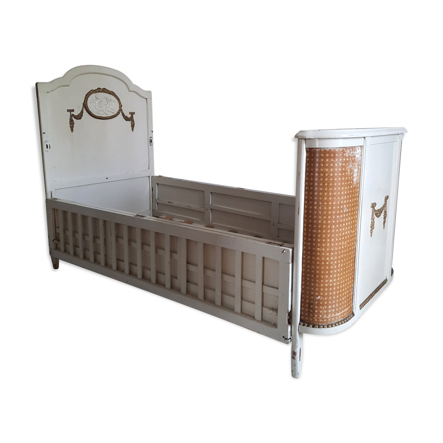 child size cot