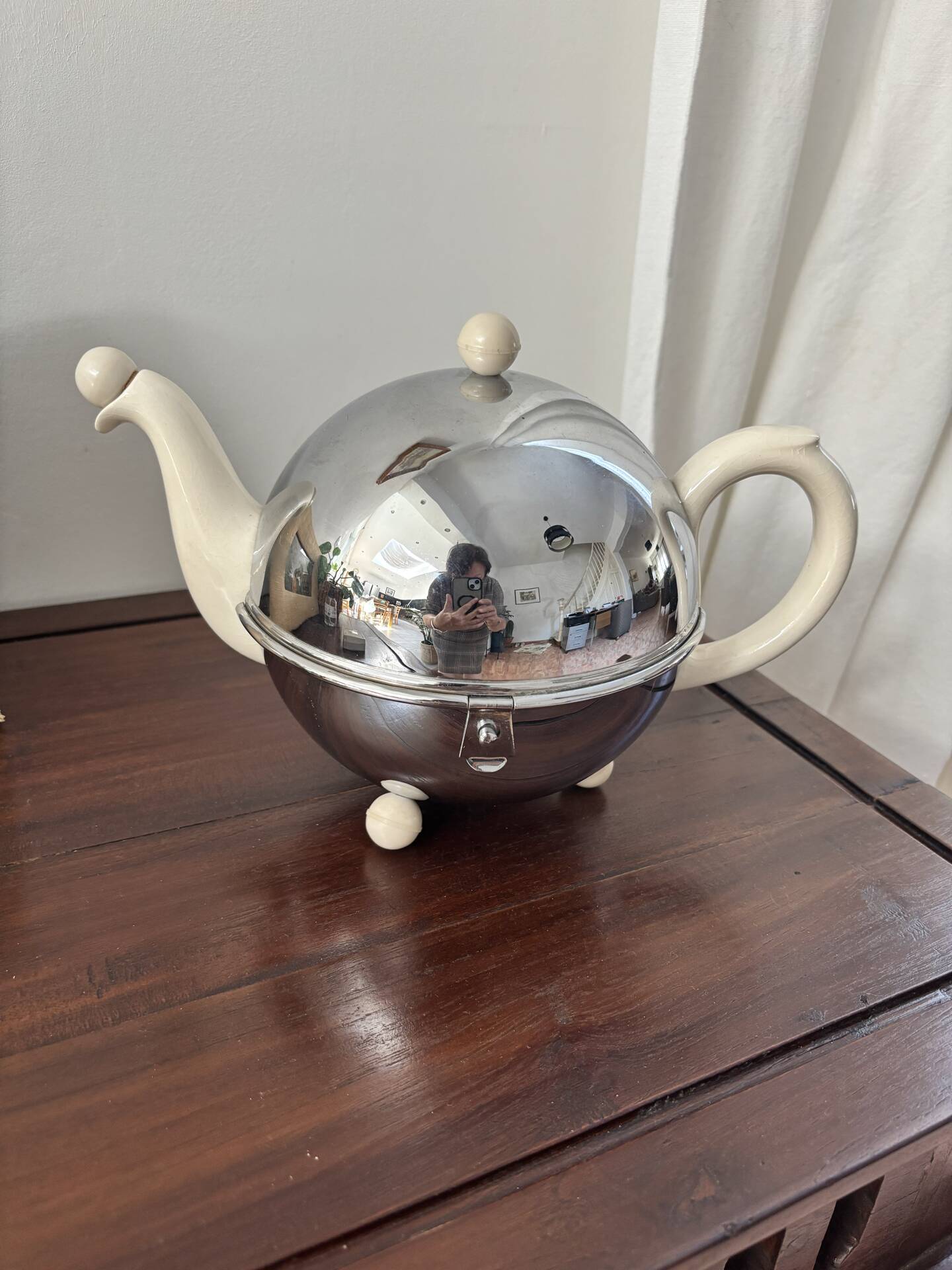 Teapot