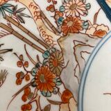 Old imari plate