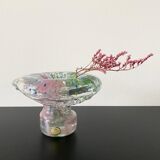 Glass Vase, Object by Helena Tynell for Riihimaen Lasi Oy / Finland, ca. 1970s