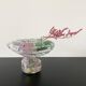 Glass Vase, Object by Helena Tynell for Riihimaen Lasi Oy / Finland, ca. 1970s